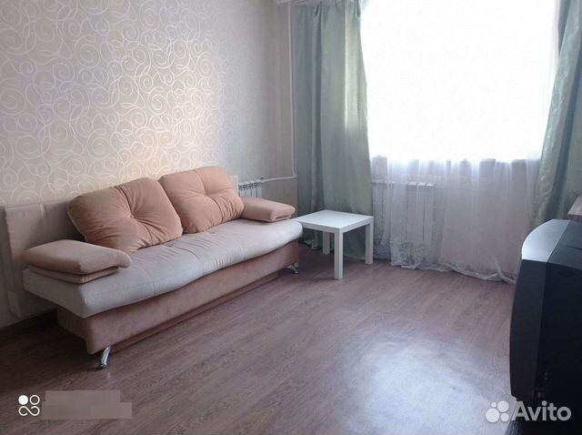 

1-к. квартира, 36 м², 2 кровати