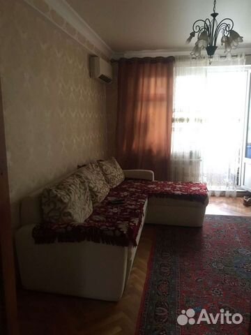 

2-к. квартира, 50 м², 1 кровать