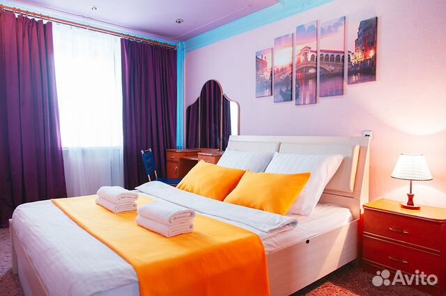 

3-к. квартира, 72 м², 6/9 эт.