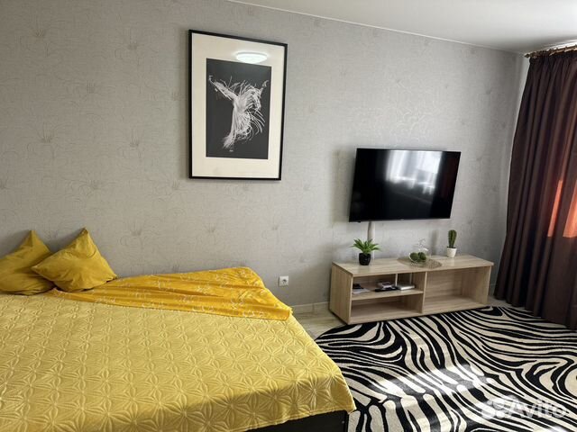 

1-к. квартира, 35 м², 7/10 эт.