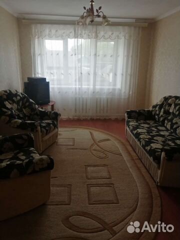 

2-к. квартира, 47 м², 1 кровать