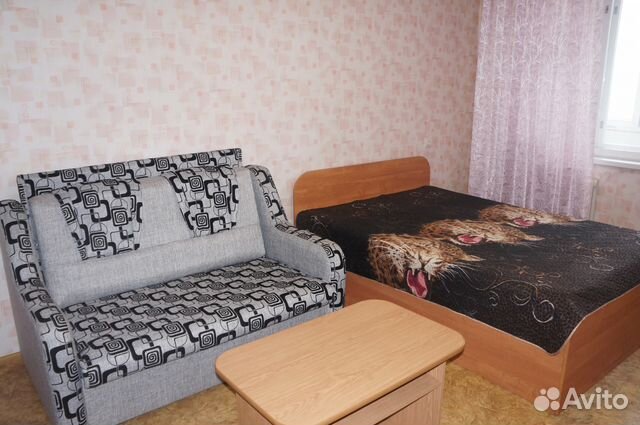 1-к квартира, 42 м², 7/9 эт. 1-к квартира, 42 м², 7/9 эт.