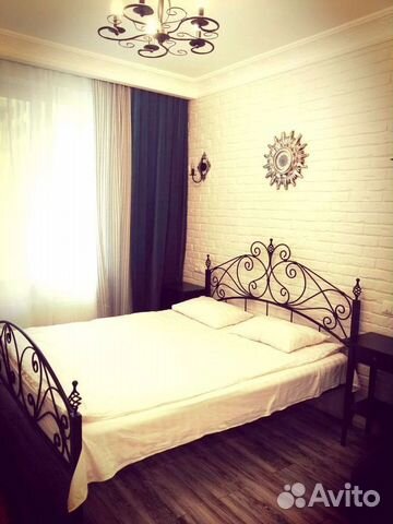 

Квартира-студия, 30 м², 2 кровати