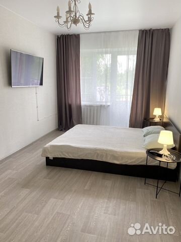 

1-к. квартира, 38 м², 2/3 эт.