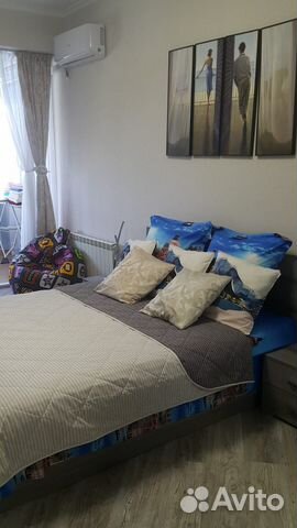 

2-к. квартира, 75 м², 4 кровати