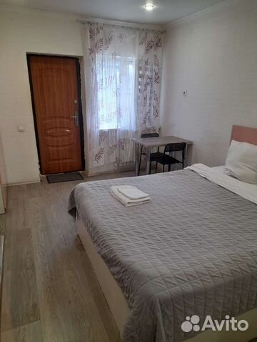 

Квартира-студия, 22 м², 1 кровать