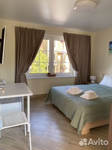 

1-к. квартира, 17 м², 2/2 эт.