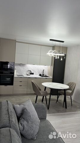 

1-к. квартира, 38 м², 2 кровати