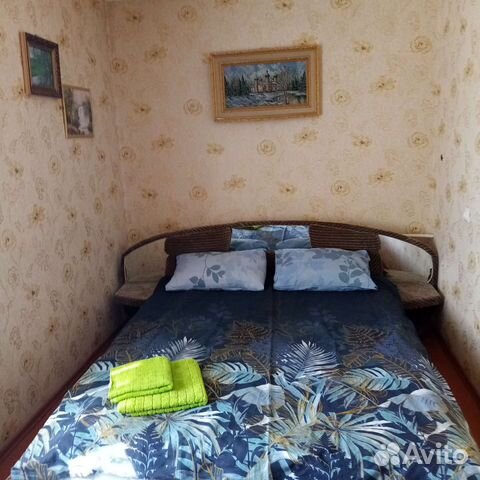 

3-к. квартира, 47 м², 3 кровати