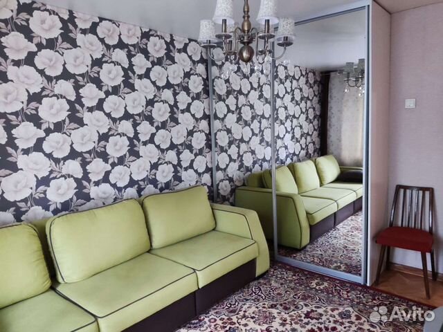 

2-к. квартира, 48 м², 3 кровати