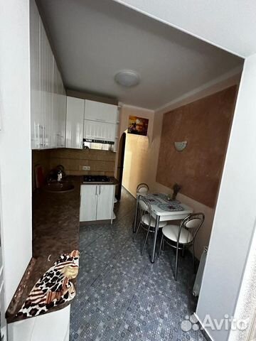 

1-к. квартира, 34,5 м², 2 кровати
