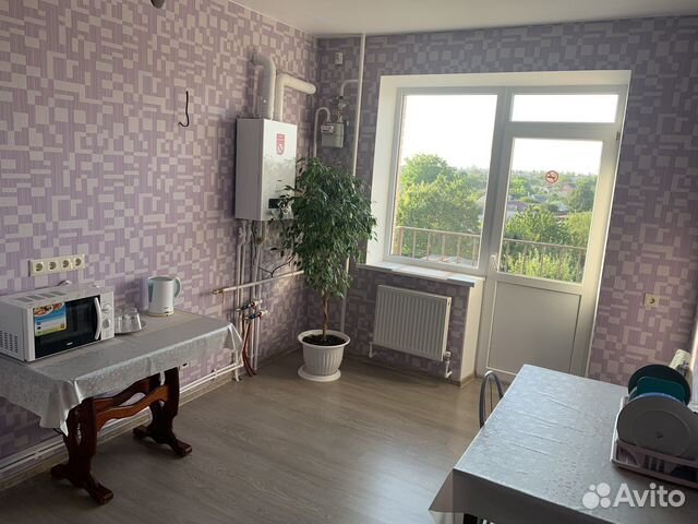 

1-к. квартира, 38,6 м², 4 кровати