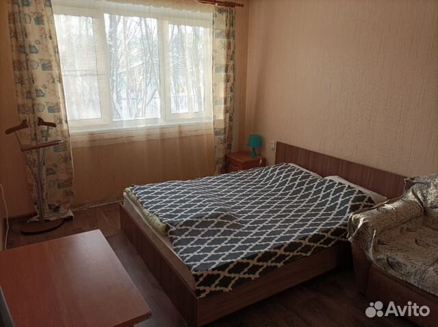 

1-к. квартира, 30 м², 2 кровати