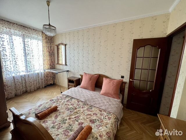 

2-к. квартира, 55 м², 4 кровати