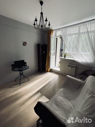 

Квартира-студия, 33 м², 3/4 эт.