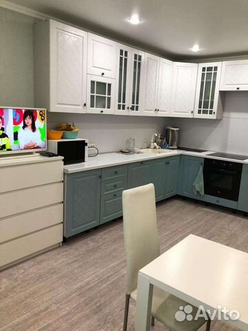 

2-к. квартира, 65 м², 12/16 эт.