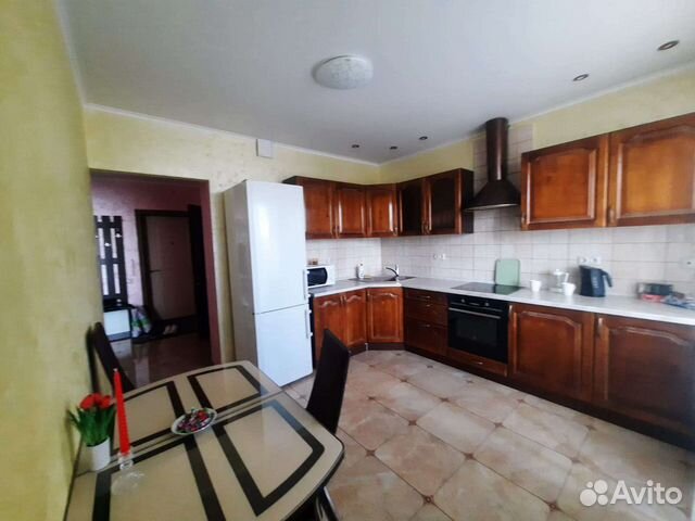 

1-к. квартира, 42 м², 2 кровати