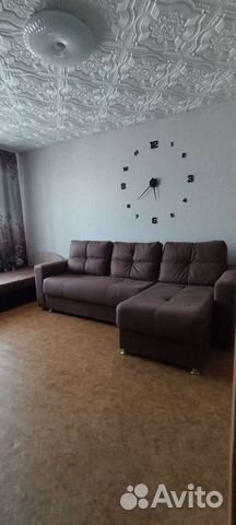 

1-к. квартира, 34 м², 3 кровати