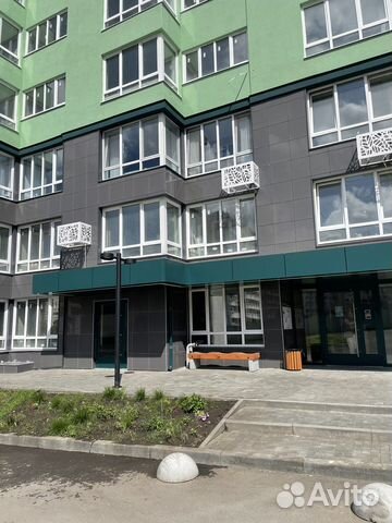 

1-к. квартира, 38 м², 11/22 эт.
