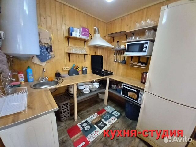 

2-к. дом, 75 м²