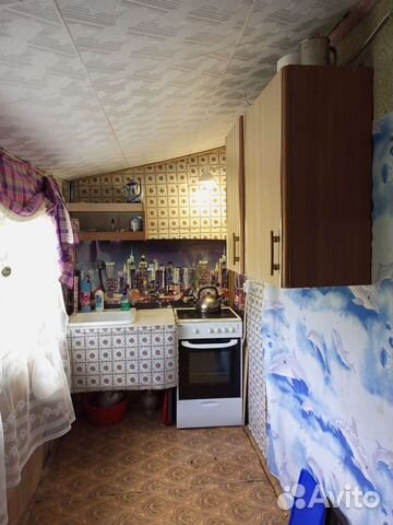 

2-к. дом, 30 м²