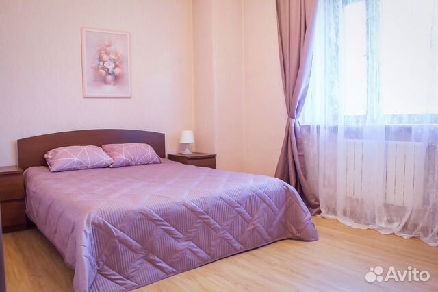 

2-к. квартира, 71 м², 3 кровати