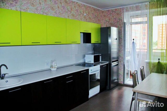 

2-к. квартира, 70 м², 3 кровати