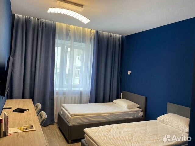 

Квартира-студия, 22 м², 1 кровать
