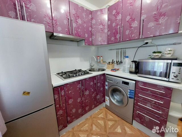 

3-к. квартира, 55 м², 3 кровати