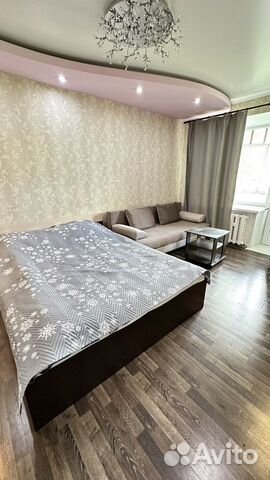 

1-к. квартира, 32,6 м², 2 кровати