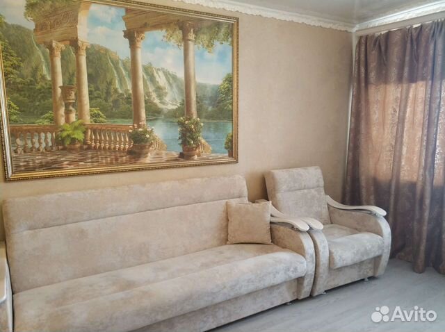 

2-к. квартира, 50 м², 4 кровати