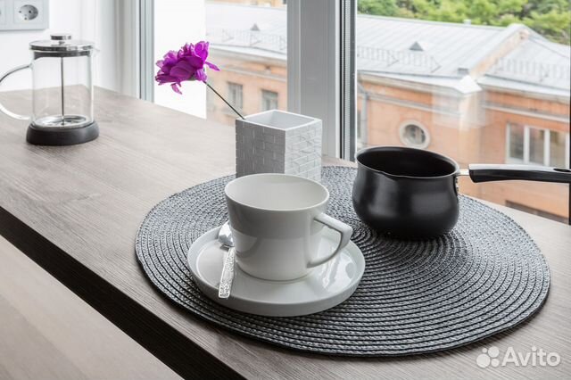 

1-к. квартира, 49 м², 2 кровати