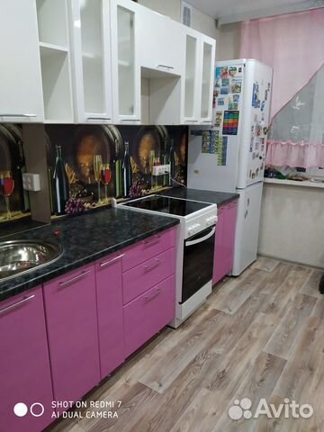 

1-к. квартира, 44,1 м², 2 кровати