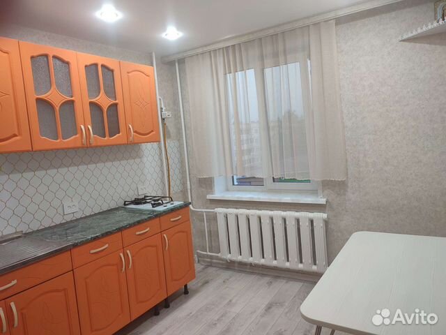 

1-к. квартира, 35 м², 2 кровати