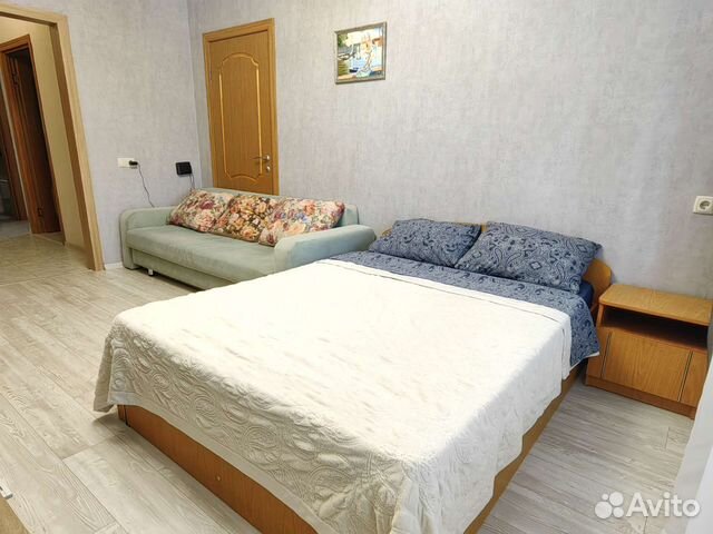 

2-к. квартира, 50 м², 4 кровати