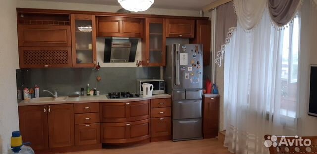 

2-к. квартира, 55 м², 2 кровати