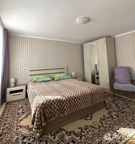 

1-к. квартира, 30 м², 1 кровать