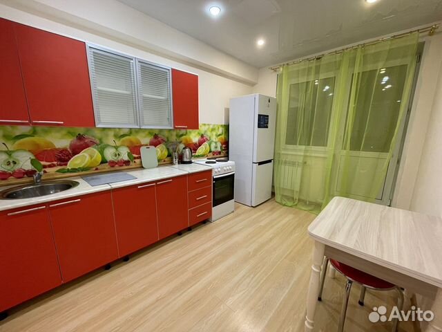 

1-к. квартира, 35 м², 2 кровати