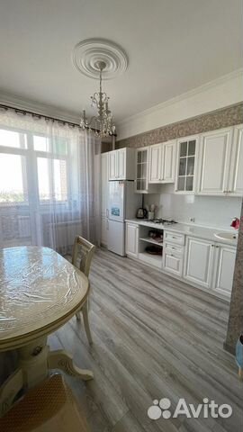 

2-к. квартира, 55 м², 2 кровати