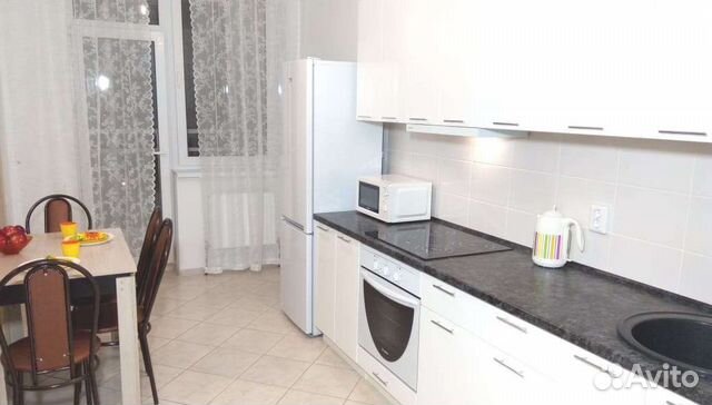 

2-к. квартира, 50 м², 2 кровати