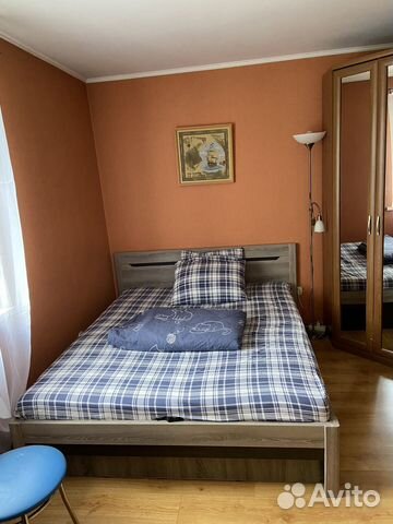 

1-к. квартира, 33 м², 2 кровати