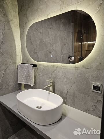 

1-к. квартира, 30 м², 2 кровати