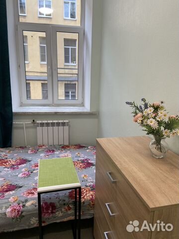

Квартира-студия, 15 м², 1 кровать
