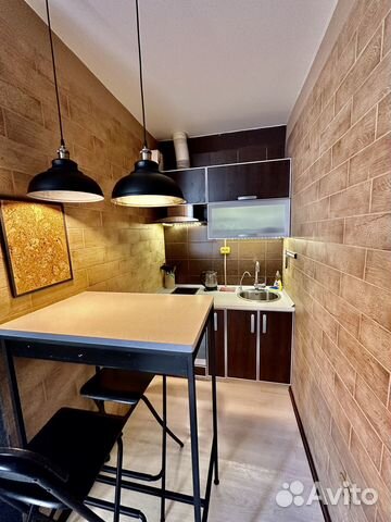

1-к. квартира, 31 м², 2 кровати