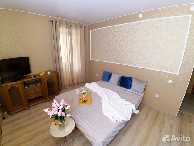 

2-к. квартира, 68 м², 3 кровати
