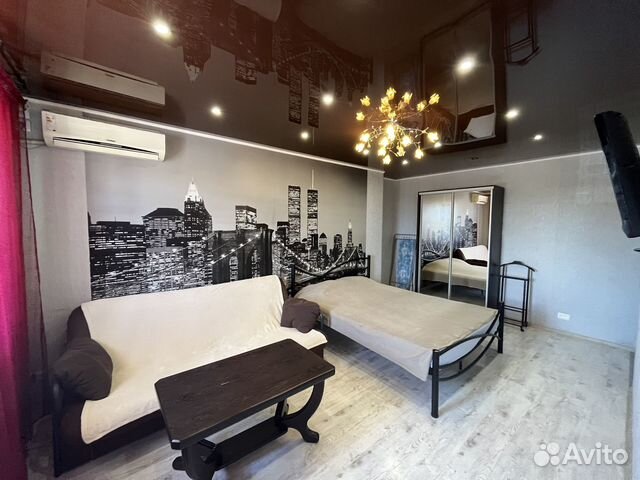 

1-к. квартира, 35 м², 2 кровати