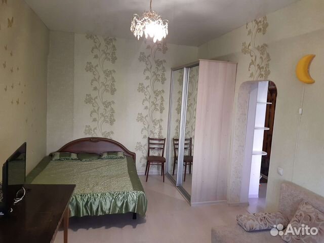 

1-к. квартира, 25 м², 1 кровать