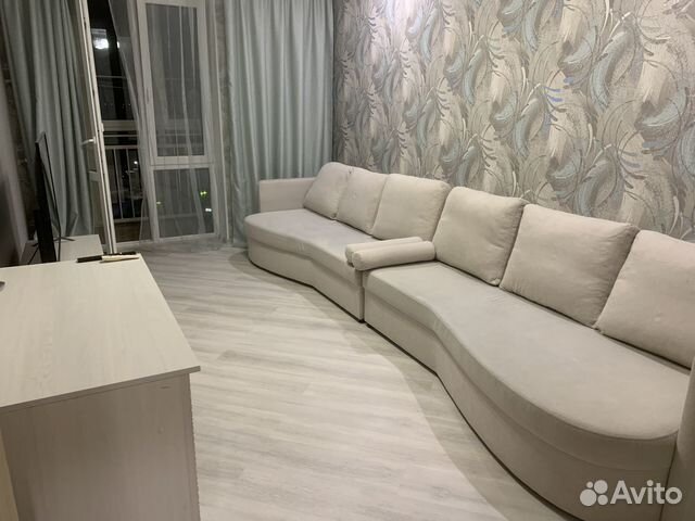 

2-к. квартира, 58,6 м², 4 кровати