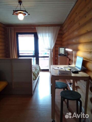 

Квартира-студия, 21 м², 1 кровать