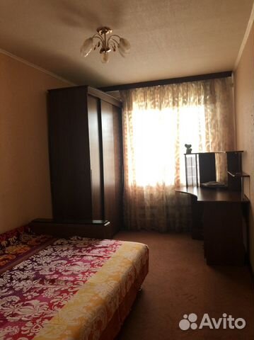 

2-к. квартира, 60 м², 2 кровати
